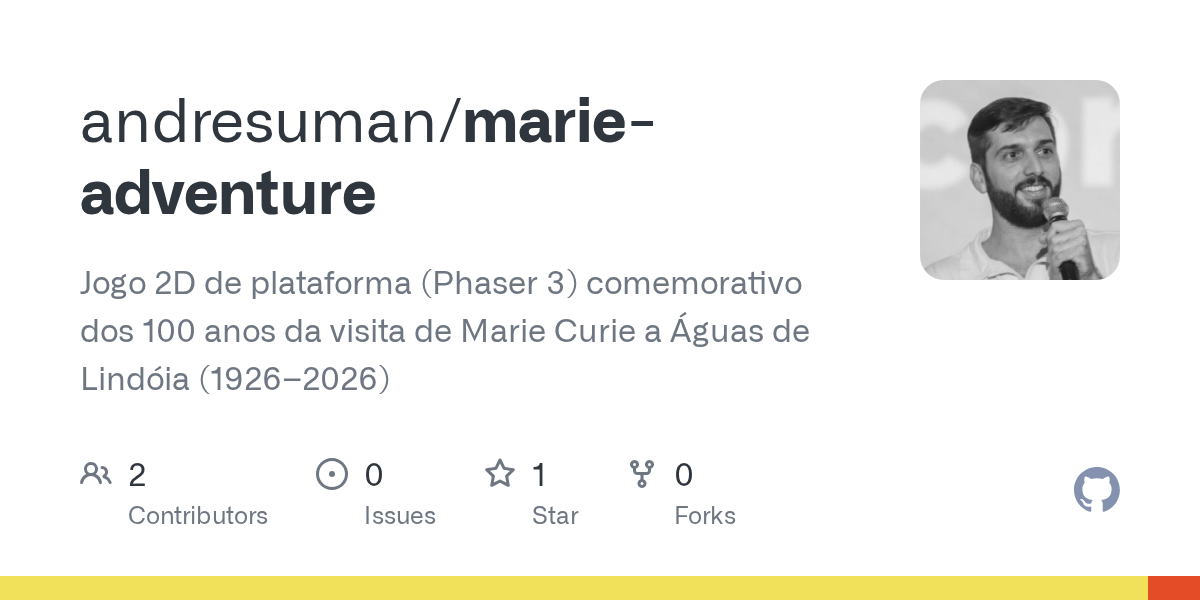 Capa do jogo Marie Adventure